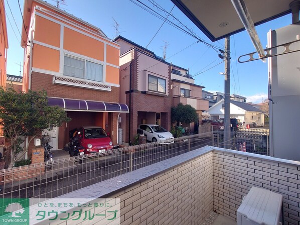 菅ハイツの物件内観写真